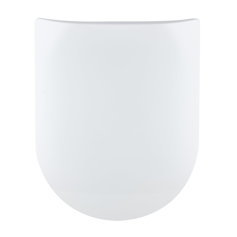 Abattant de WC descente assistée Wood Slim 365 mm