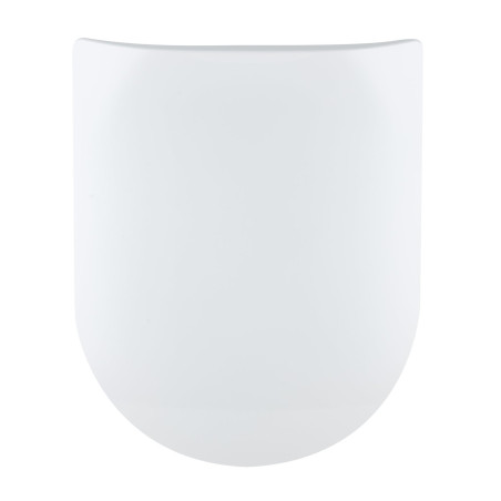 Abattant de WC descente assistée Wood Slim 365 mm