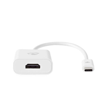 NEDIS Adaptateur USB vers HDMI - CCGB64651WT02