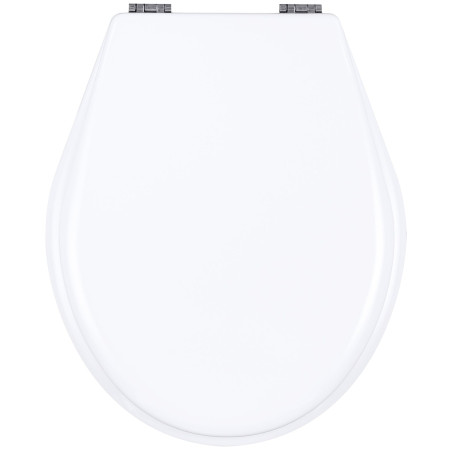 Abattant de WC Junior 335 mm, entraxe 120-160, longueur 387-397, 7JDXXXX310