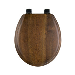 Abattant de WC Tradition 380 mm, entraxe 125-165, longueur 440-450, 7TDXXXX0204B