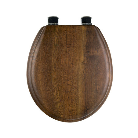 Abattant de WC Tradition 380 mm, entraxe 125-165, longueur 440-450, 7TDXXXX0204B