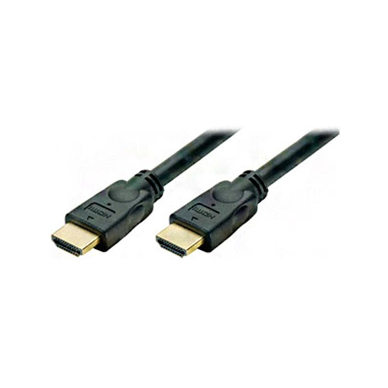 ERARD CORDON HDMI A M/M - 4K - Ultra HD - OR - 1m20