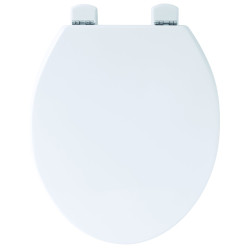 Abattant de WC Europe Blanc