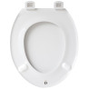 Abattant de WC Europe Blanc