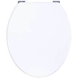 Abattant de WC OLFA Compact Blanc