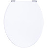 Abattant de WC OLFA Compact Blanc