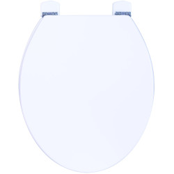 Abattant de WC Europe Xxl Blanc