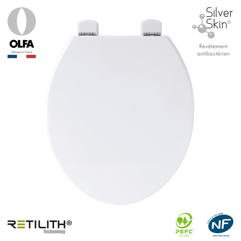 Blanc Silverskin