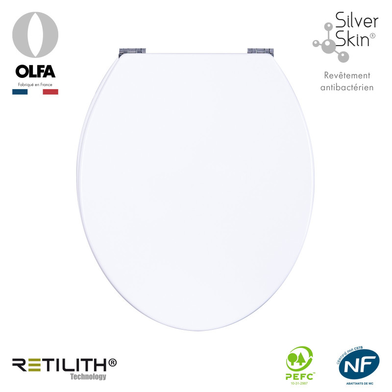 Blanc Silverskin