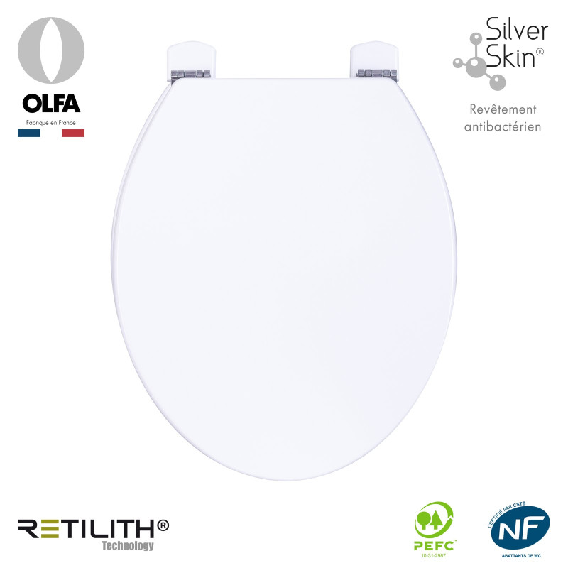 Blanc Silverskin