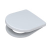 Abattant de WC S3 Univers Blanc