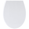 Abattant de WC Bambino Blanc