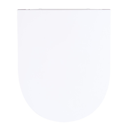 Abattant de WC D-slim Blanc