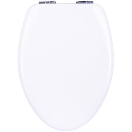 Abattant de WC Versaille Blanc