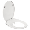 Abattant de WC Lavant Aseo Eco