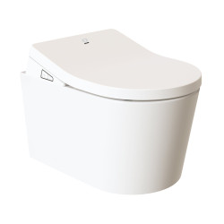 Abattant de WC Lavant Aseo Delta