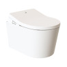 Abattant de WC Lavant Aseo Delta