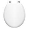 Abattant de WC Tradition Blanc