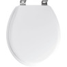 Abattant de WC Tradition Blanc