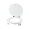 Abattant de WC Tradition Réhaussé 70 Blanc