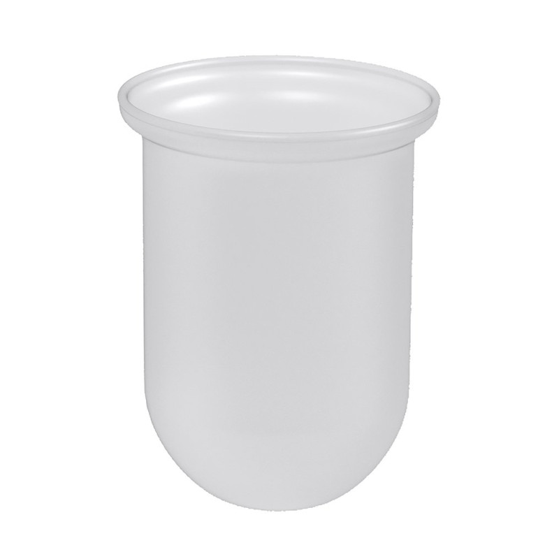 Pour balayette à manche inox