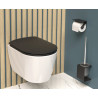 Porte-balayette Harmonie Ebony