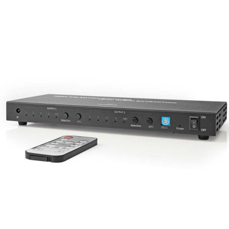 NEDIS Matrice HDMI - VMAT3482AT