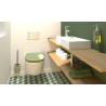 Porte-balayette Harmonie Evergreen