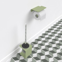Porte-balayette Harmonie Evergreen