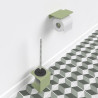 Porte-balayette Harmonie Evergreen
