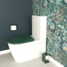 Porte-balayette Harmonie Vert Alpin