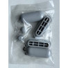 Sachet Amortisseurs Auto-clip 4 pour le Siège et 2 pour le Couverlce