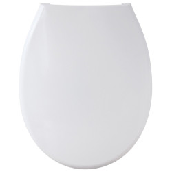 Abattant de WC Aquao + Blanc