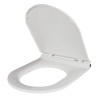 Abattant de WC D-eco Blanc