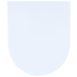 Abattant de WC S3 Type Blanc