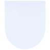 Abattant de WC S3 Type Blanc