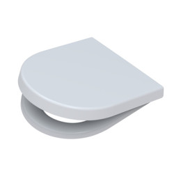 Abattant de WC S3 Type Blanc