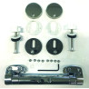 Kit Charnière Easy Clip pour Abattant OLFA Td+eu+ud À Descente Assistée