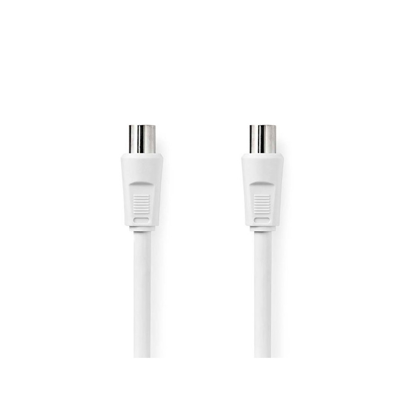 NEDIS Cordon Coaxial - CSGL40000WT20