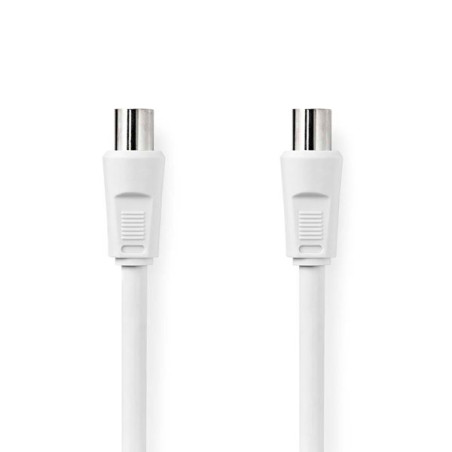NEDIS Cordon Coaxial - CSGL40000WT20