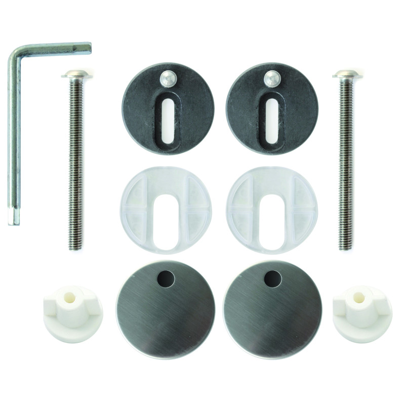 Kit de Fixation Déclipsable pour Abattant OLFA Ar+ve+al+wd