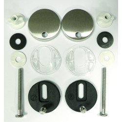 Kit de Fixations Easy Clip pour Abattant OLFA À Descente Assistée