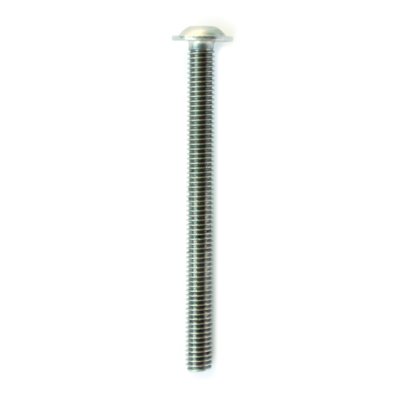 Lot de 2 Vis Inox M6x70 pour Abattant OLFA Ar + Tout Modèle Easy Clip