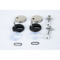 Sachet de Fixation pour Abattant de WC Tissot Pro Autoclip