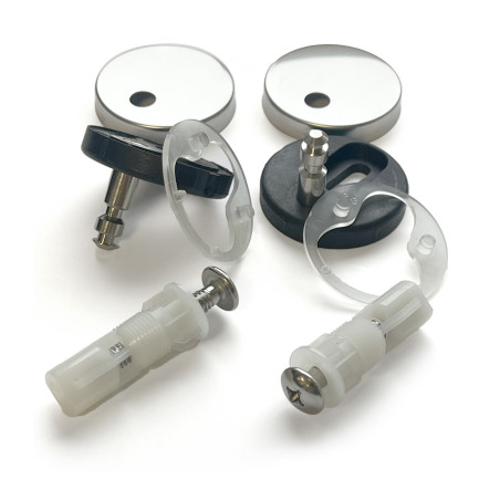 Kit SAV Fixations pour Abattant D-eco