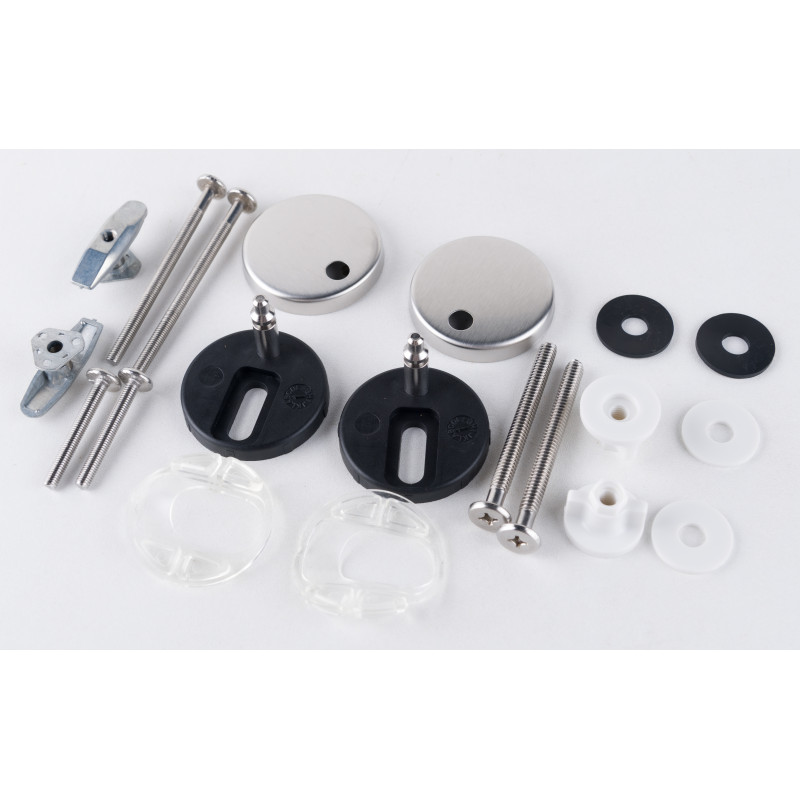 Kit de Fixations pour Abattant OLFA Clip