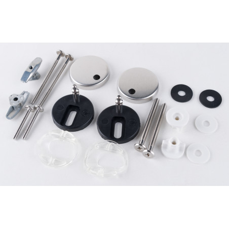Kit de Fixations pour Abattant OLFA Clip