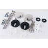 Kit de Fixations pour Abattant OLFA Clip