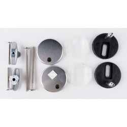 Kit de Fixations pour Abattant OLFA Easy Clip